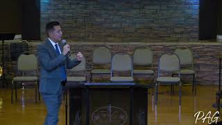 PAG Sunday Evening  3172024  Bro Luis Perez [upl. by Refinne]