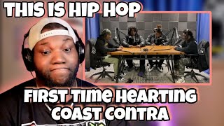 COAST CONTRA  SCENARIO FREESTYLE  Reaction [upl. by Rehteh173]