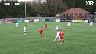 Highlights  Roffey v Wick  20124 [upl. by Gupta]