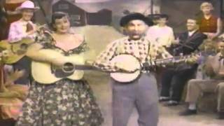 Grandpa Jones  Old Dan Tucker [upl. by Marline]