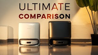 Vacuum comparison Narwal Freo Z Ultra vs Freo X Ultra [upl. by Neslund]