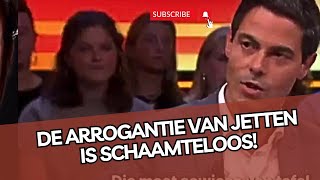 De ARROGANTIE van Jetten is SCHAAMTELOOS Je moet je schamen [upl. by Angele]