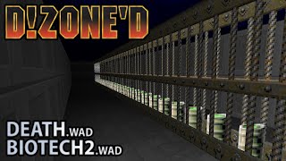 DZoned  DEATH  BIOTECH2 [upl. by Rotce]