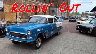 Beatersville 2023 Car Show quotRolln Outquot [upl. by Hank957]