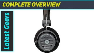 Grado GW100x Bluetooth Headphones Review [upl. by Lightfoot903]