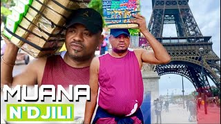 MUANA NDJILI I FILM CONGOLAIS I NOUVEAUTÉ 2024 [upl. by Safko21]