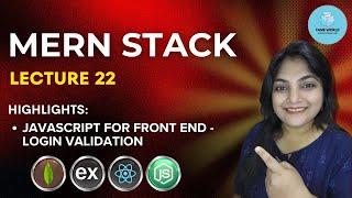 22  JavaScript for Front End  Login Validation FAMEWORLDEDUCATIONALHUB [upl. by Oirifrop]