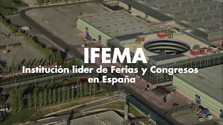 IFEMA  Un referente internacional [upl. by Dlanar]