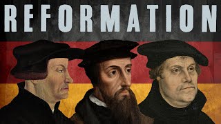 The Reformation  4K Documentary [upl. by Tomkin986]