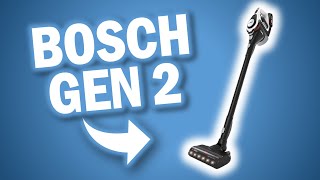 Bosch Gen2 AKKU STAUBSAUGER  LOHNT SICH DER KAUF [upl. by Adihaj744]