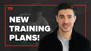 Masters Cyclist Training Plans and TrainerRoad Product Updates – Ask a Cycling Coach Podcast 448 [upl. by Kotz]