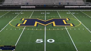 Mahtomedi High School vs St Thomas Academy High School Mens Varsity Football [upl. by Jaco]