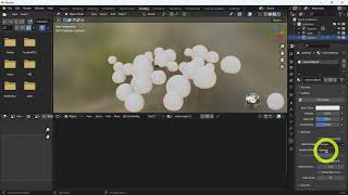 How To Configure Soft Body Dynamics in Houdini and Export To Blender in Alembic Format [upl. by Johnson]