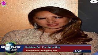 MARJOLAINE BUI  LEXSTAR DE GREG MILLIONNAIRE A CHANGÉ DE VIE [upl. by Williamsen]