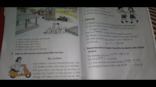 Class 2 English unit 8 Page 7878 solution ক্লাস ২ এর ইংরেজী english [upl. by Shenan]