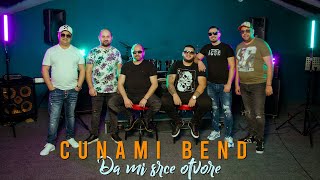 Cunami Bend  Da mi srce otvore Cover [upl. by Holbrooke955]