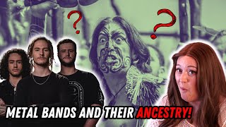 ALIEN WEAPONRY  KAI TANGATA  Mixing Metal With Ancestry  Scottish Singer Reacts [upl. by Byrdie]