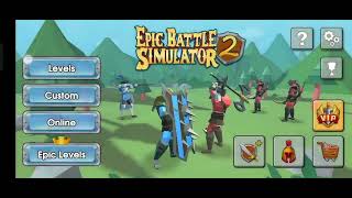 show acc epic battle simulator 2 [upl. by Ury]