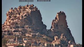 A LA MODE CAPPADOCIA LIVE  ALAMODE CAPPADOCIA LIVE BALOON [upl. by Anenahs]