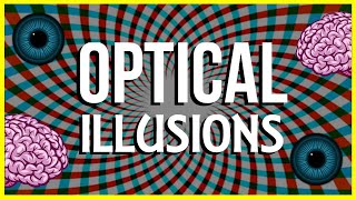 Learn How Optical Illusions Work [upl. by Jensen]