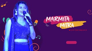 Marmita Mitra live Performance I Kabaitary I 71 Motion Pictures [upl. by Shipman]