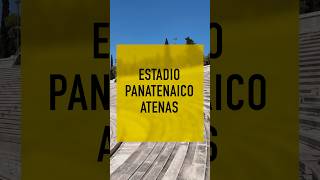 ESTADIO PANATENAICO DE ATENAS [upl. by Morey]