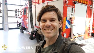 Nieuwe kazerne Brandweer Bennebroek  Aflevering 19 De Verhuizing [upl. by Lu]