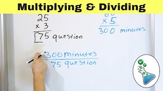 Key Words in Multiplication and Division Word Problems [upl. by Addi]