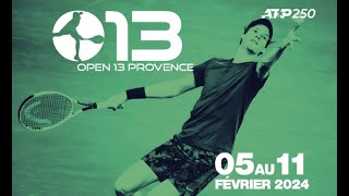 Tennis  ATP Marseille Open 13 Round 1 Betting Predictions And Breakdown [upl. by Etoile]