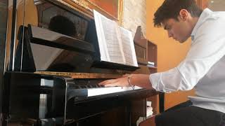 Ammissione Triennio Pianoforte [upl. by Champagne]