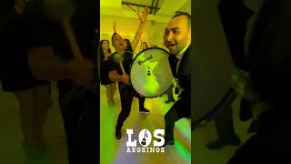 LOS ANONIMOS  O MIE DE PAHARE COVER WHITE MAHALA [upl. by Annissa]