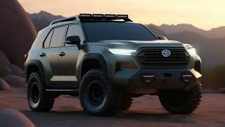 Unveiling the 2024 Toyota 4Runner A Comprehensive Review [upl. by Einama]