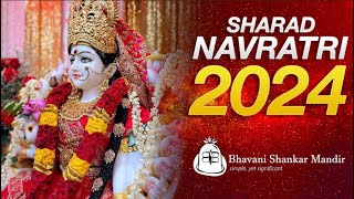 Sharad Navratri Day 8  October 10th 2024 [upl. by Meensat653]