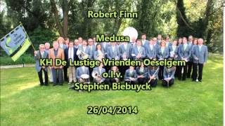 Robert Finn  Medusa  KH De Lustige Vrienden Oeselgem [upl. by Ennaillek471]