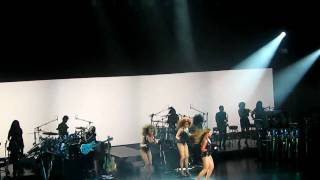 Beyonce Single Ladies  Live at the Wynn Las Vegas Encore Theatre 073109 [upl. by Tegan]