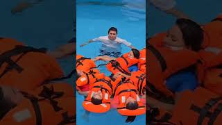 Curso Sobrevivencia en el Mar capacitación seguridad [upl. by Htnnek]