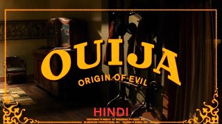 Ouija  Origin of Evil 2016 explained in Hindiurdu [upl. by Hairahcez]