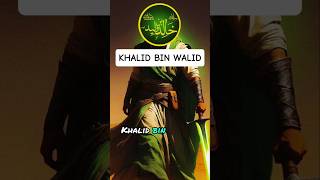 KISAH KHALID BIN WALID islam kisahislami sahabatnabi khalidbinwalid [upl. by Pattani]