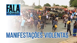 Ministério Público repudia os actos de violação dos direitos humanos PortalFM24 [upl. by Lenhart]