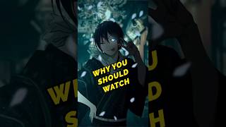 Why You Should Watch Noragami‼️ anime shorts [upl. by Casilda]