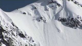 HeliSki In British Columbia  Rage Films [upl. by Janean]