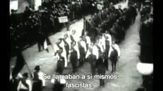 Fascismo italiano La llegada al poder de Mussolini [upl. by Amaris]