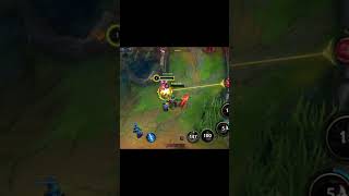 1v1 tricks renekton renektonwildrift leagueoflegendswildrifttipandtricks wildrift wildrifttr [upl. by Huebner300]