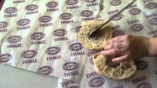 How to eat a Bialy [upl. by Jaffe]