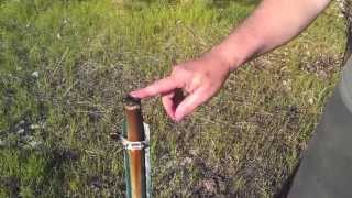 Repairing an Outdoor Faucet [upl. by Georgi]