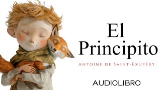 El principito 🦊 Antoine de SaintExupéry Audiolibro en español voz humana [upl. by Naot246]