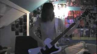 Dir En Grey Dead tree ベース Bass Cover by MiniMiya [upl. by Ida]