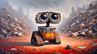 The Prophetic Warnings of WALLE A Deep Dive into AI and Our Future [upl. by Acinoj]