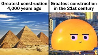 History Memes Found In The Ancient Pyramids [upl. by Aidni]