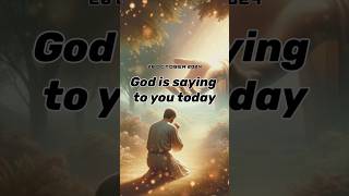 God is saying to you today Todays God promise Spiritual motivation quotesWord of God 28oct2024 [upl. by Phelgon177]